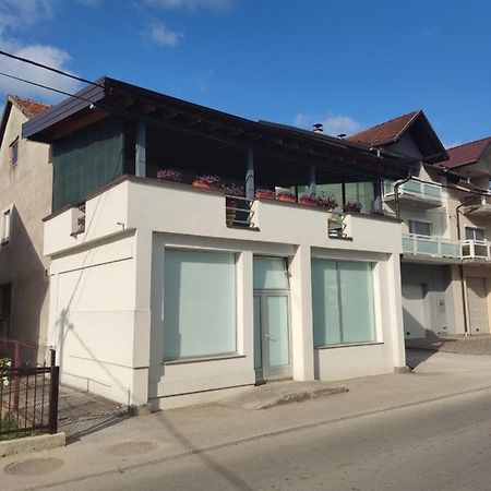 Apartman Bucko Bihać 外观 照片