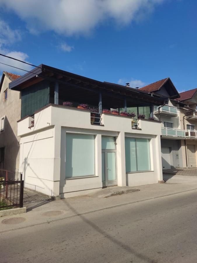 Apartman Bucko Bihać 外观 照片