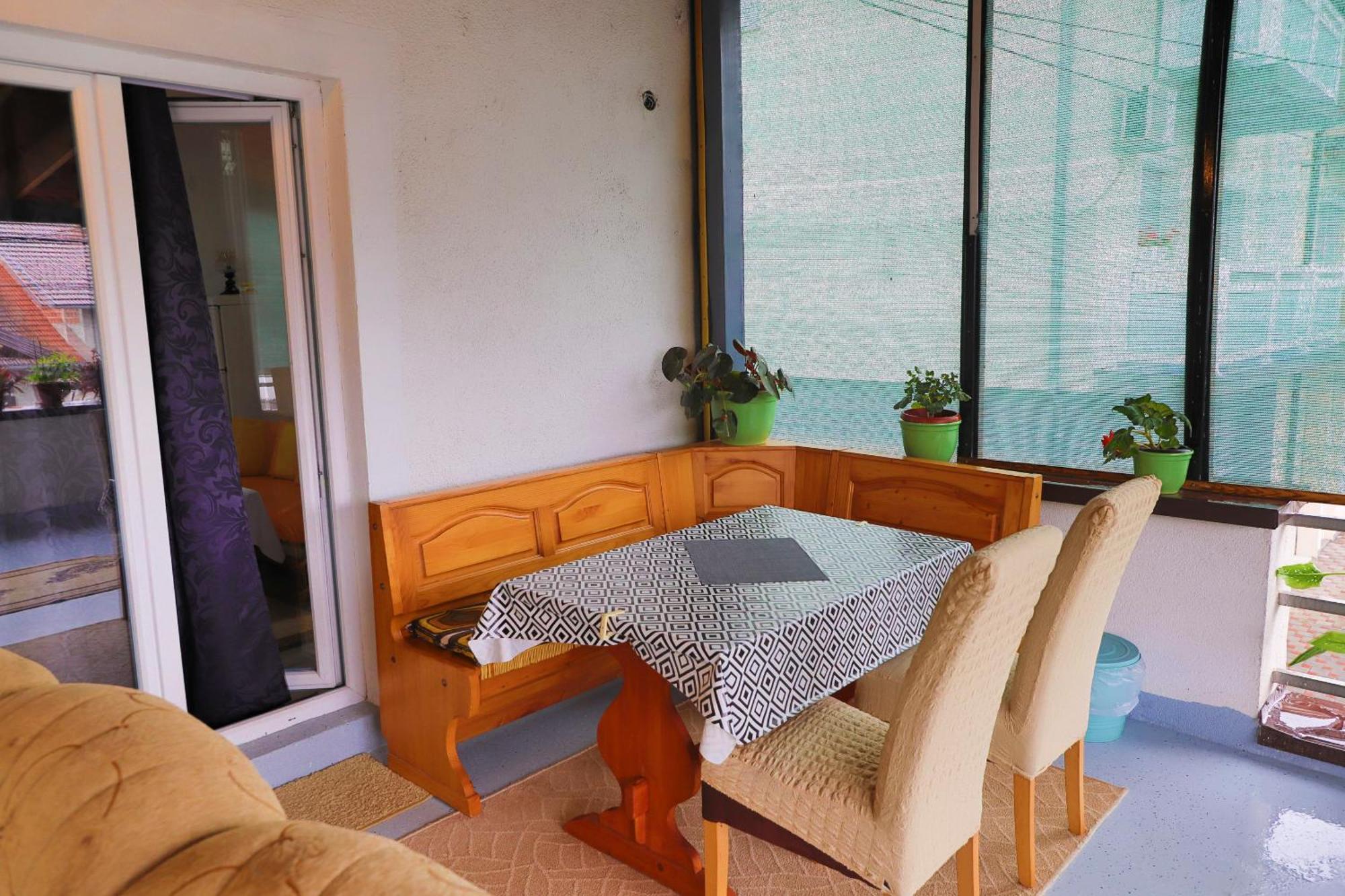 Apartman Bucko Bihać 外观 照片
