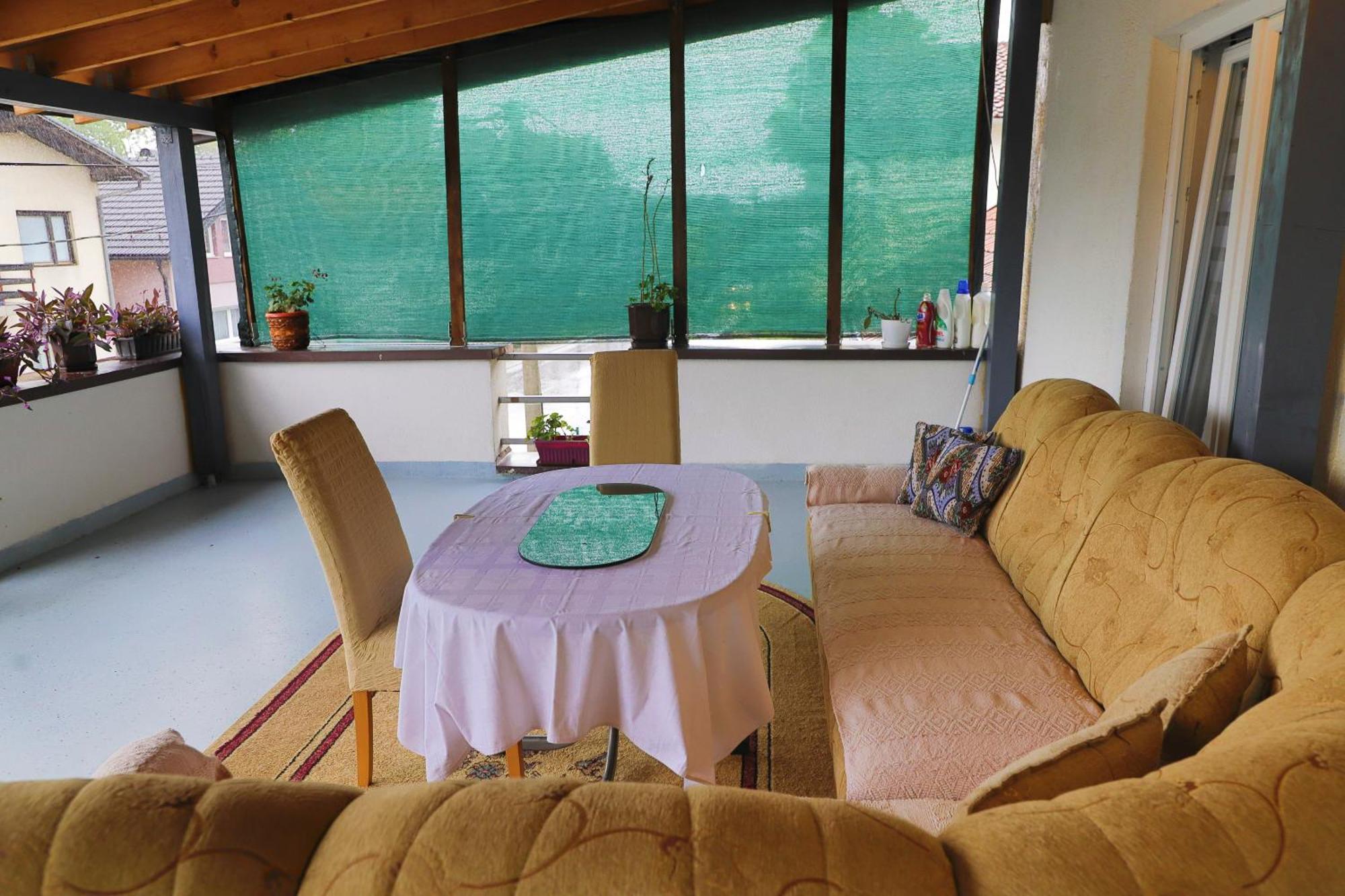 Apartman Bucko Bihać 外观 照片