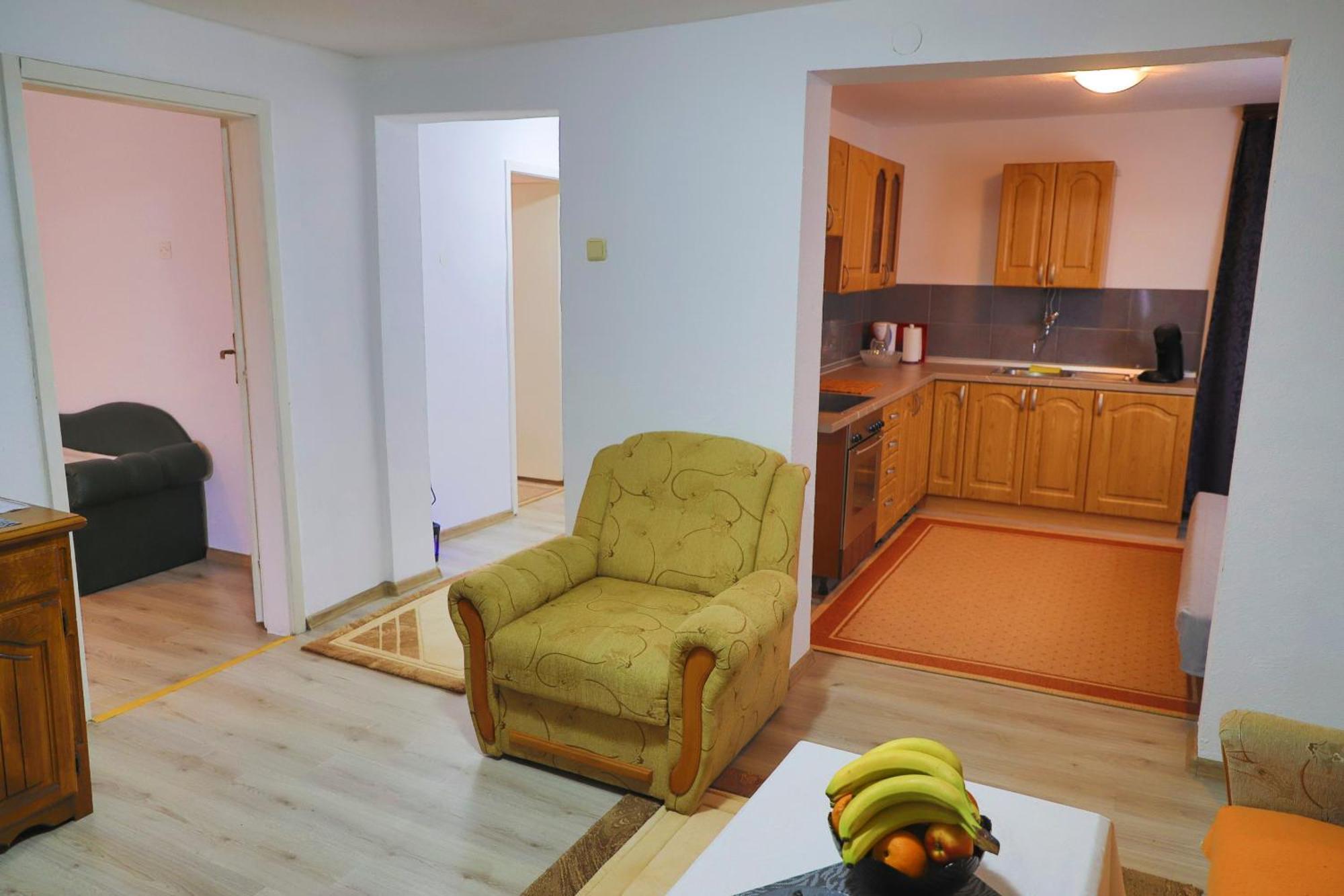 Apartman Bucko Bihać 外观 照片